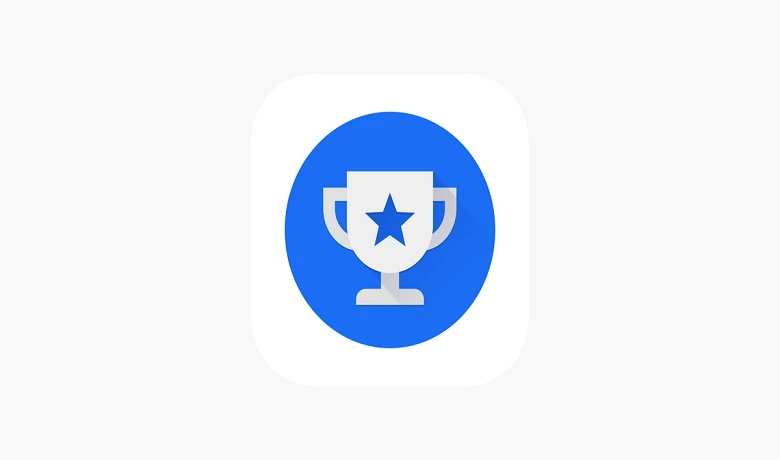 Logo do app Google Opinion Rewards na Apple Store