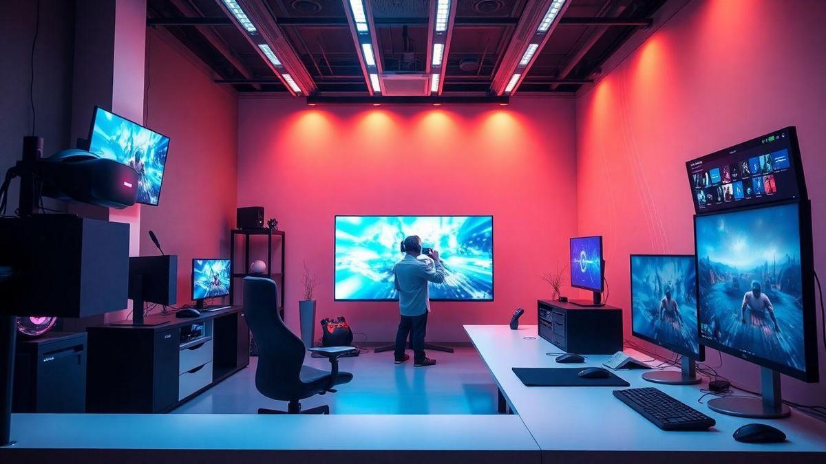 Inovação Tecnológica e Entretenimento Digital