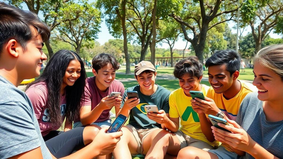 O Crescimento do Roblox entre os Jovens Brasileiros