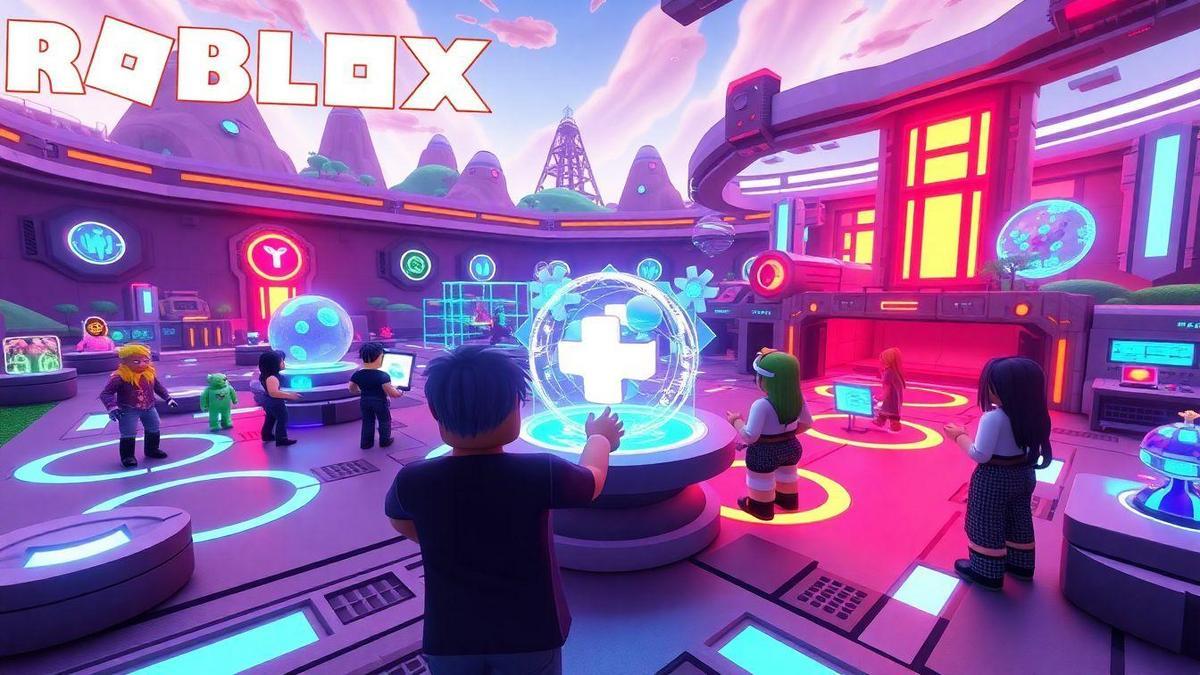 O Futuro do Roblox e o Controle de Jogadores