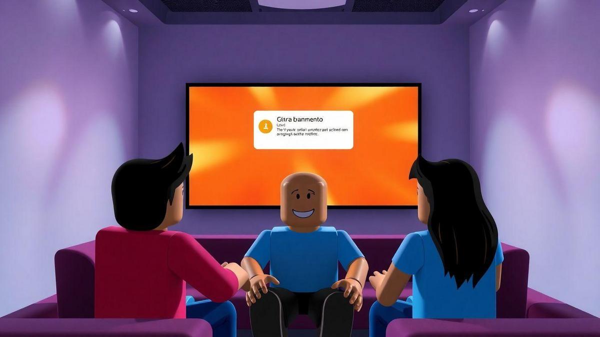 O Que É o Novo Modo de Banimento do Roblox?