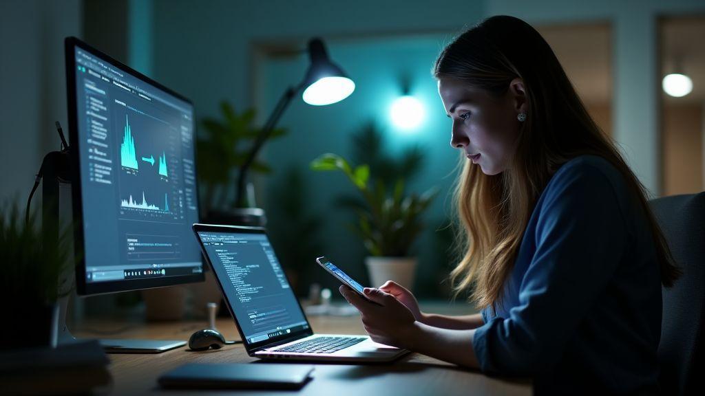 Como eu solucionei problemas passo a passo no meu PC e mobile