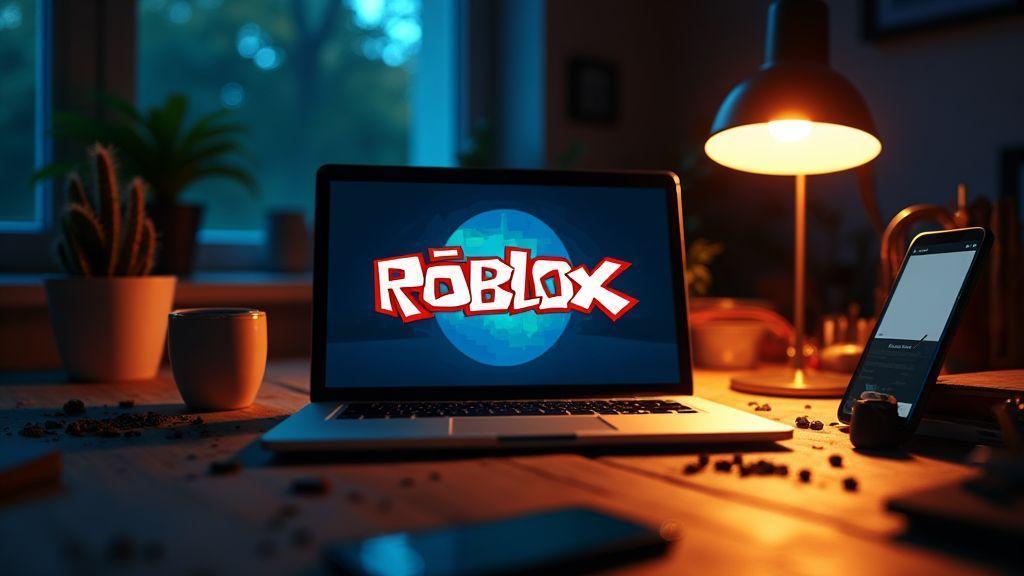 Vazamento do novo logo Roblox e rumores sobre logo Roblox na internet