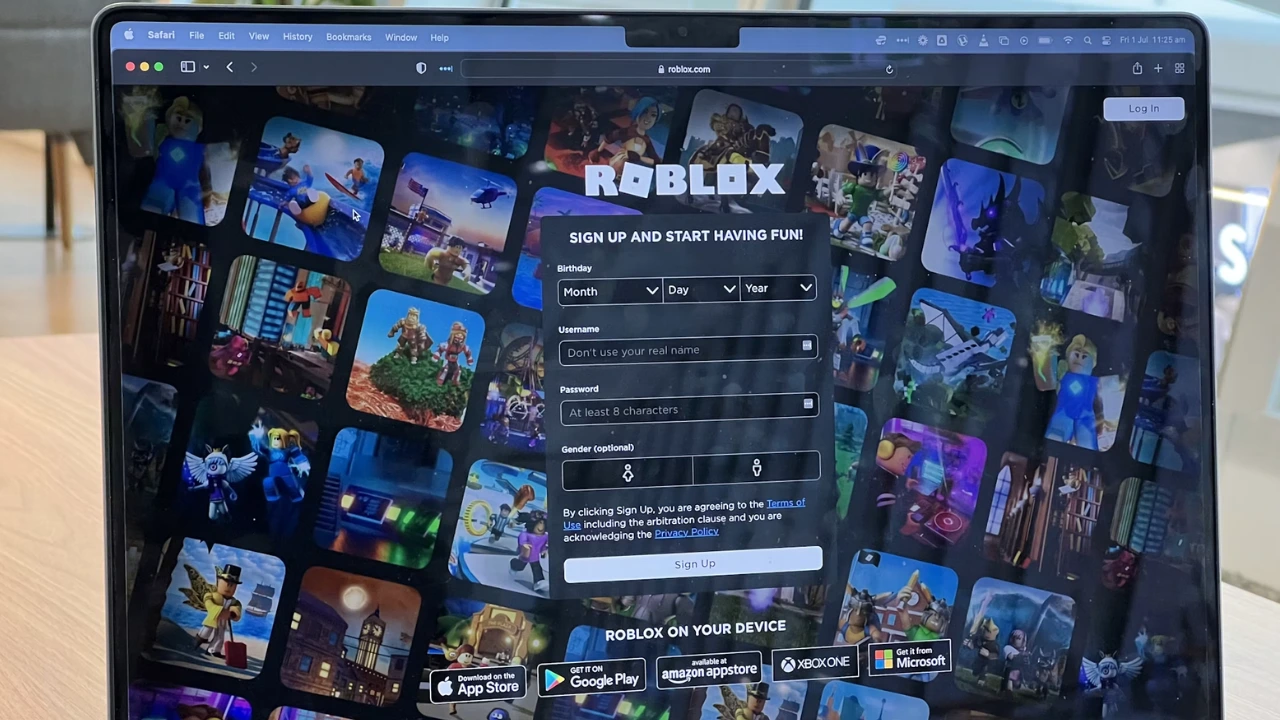 Jogos Mais Jogados Do Roblox Capa